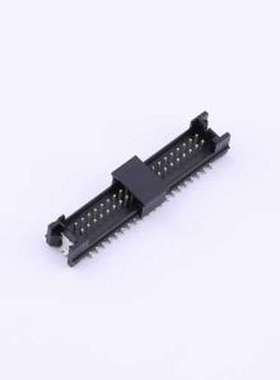 IPCW130W2KNBS1V 线对板针座 2x20P 间距:1.25mm 立贴 SMD,P=1.25