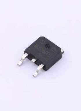 MUR560DS 快恢复/高效率二极管 电压:600V 电流:5A TO-252W