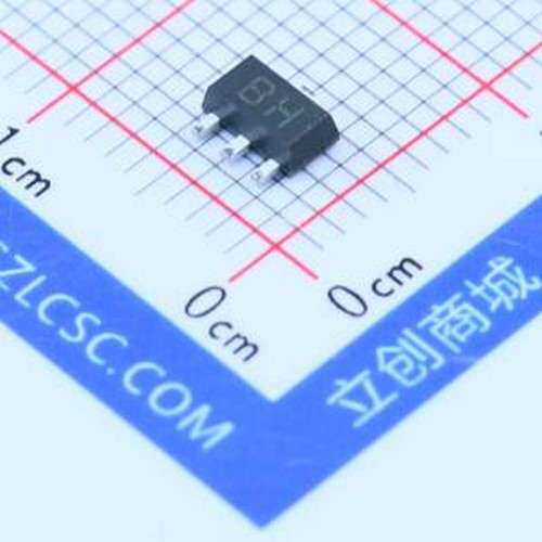 BCX56(RANGE:63-250) 三极管(BJT) NPN 电流:1A 耐压:80V hfe=63~