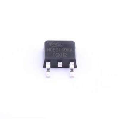 NCE0140KA 场效应管  1个N沟道 耐压:100V 电流:40A TO-25