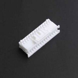 线对板 PAD 30Y 胶壳 P=2mm 线对线