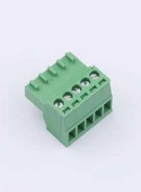 XD2EDGK-2.54-5P-V 插拔式接线端子 XD2EDGK-2.54-5P-V P=2.54mm