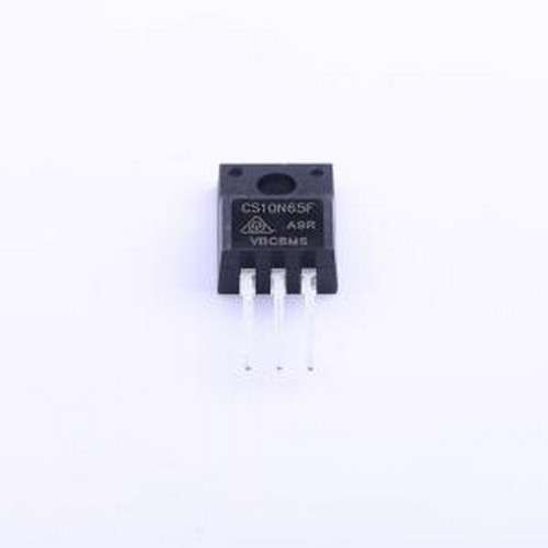 CS10N65FA9R 场效应管(MOSFET) 1个N沟道 耐压:650V 电流:10A TO-