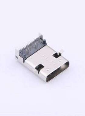 TYPEC-506BW-ACP24 USB连接器 Type-C 母 卧贴 SMD