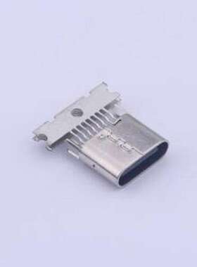 918-418K2027E40000 USB连接器 Type-C 母 夹板 SMD
