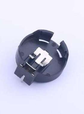 BS-24-A1AJ013 纽扣与条形电池连接器 电池底座 适用电池:CR2450