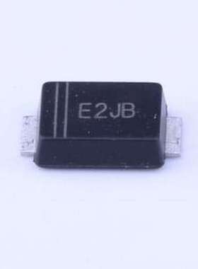 ES2JBF 快恢复/高效率二极管 电压:600V 电流:2A SMBF