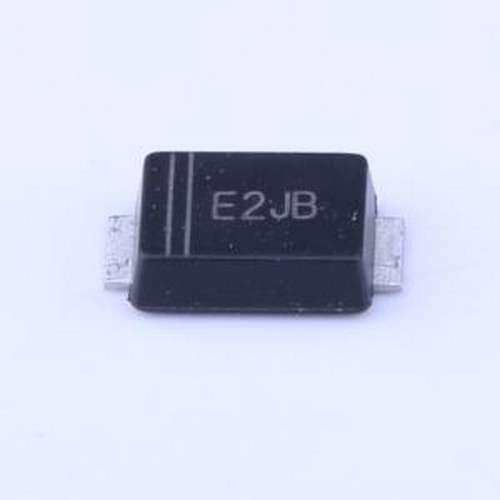 ES2JBF 快恢复/高效率二极管 电压:600V 电流:2A SMBF