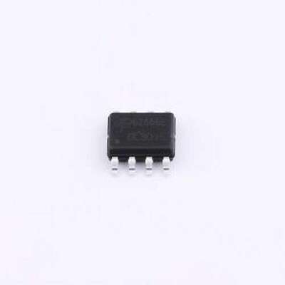 AOSD62666E 场效应管(MOSFET) 2个N沟道 耐压:60V 电流:9.5A SOIC