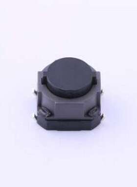 EVQQ1E06K 轻触开关 8.5*8.5*6.5mm 立贴 轻触开关 SMD,8.5x8.5mm