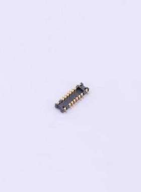 AXG212144 板对板与背板连接器 间距:0.35mm 公 立贴 SMD,P=0.35m
