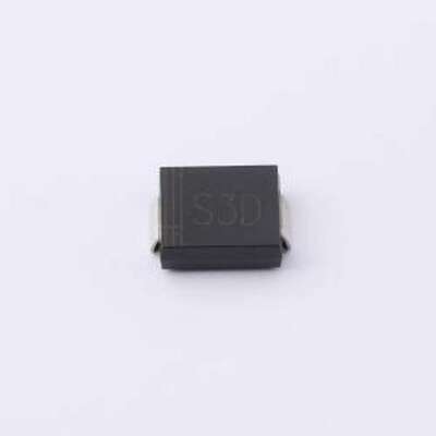 S3D(SMC) 通用二极管 S3D(SMC) SMC