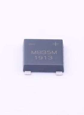 MSB35M 整流桥 电压:1kV 电流:3.5A UMSB