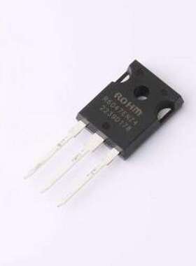 R6047ENZ4C13 场效应管(MOSFET) 1个N沟道 耐压:600V 电流:47A TO