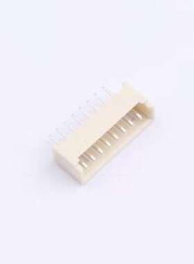 WAFER-MX125Z-8A 线对板针座 WAFER-MX125Z-8A 插件,P=1.25mm
