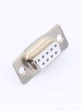 DS1033-09FWNSiSS-CT D-Sub/VGA连接器 D-Sub 母 P数:9P 插件