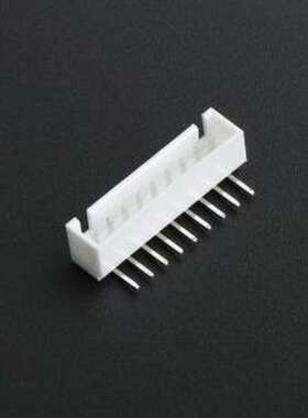 WAFER-HA254WZ-9A 线对板针座 WAFER-HA254WZ-9A 插件,P=2.5mm