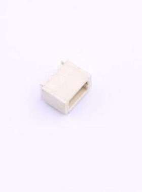 1002WRS-03EP 线对板针座 1.00mm 线对板连接器(SH)针座,卧贴,LCP