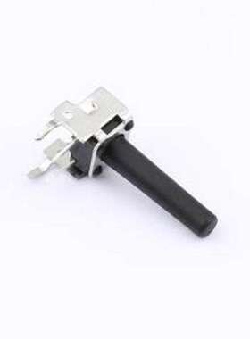 GT-TC101B-H180-L1 轻触开关 GT-TC101B-H180-L1 插件,6x7.5mm