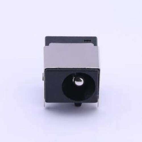 DC-044A-2.5A-2.5 DC电源连接器 DC电源插座 内径:2.5mm 外径:6mm