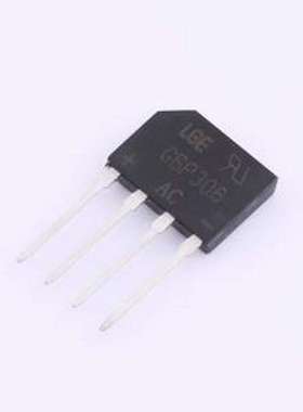 GBP306 整流桥 电压:600V 电流:3A GBP