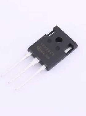SPW17N80C3FKSA1 场效应管(MOSFET) 1个N沟道 耐压:800V 电流:17A