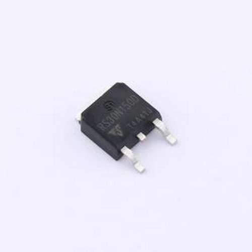 RS30N150D 场效应管(MOSFET) 1个N沟道 耐压:30V 电流:150A TO-25