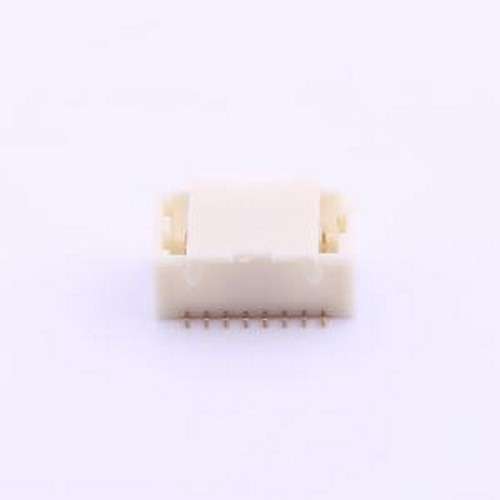 A1001WV-S-2X08P 线对板针座 A1001WV-S-2X08P SMD,P=1mm