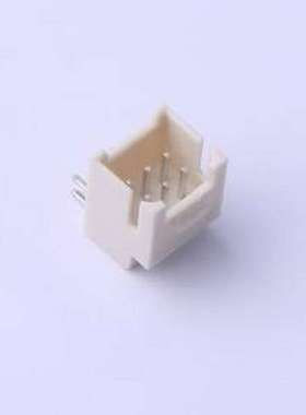 FWF20017-D06B22W5B 线对板针座 FWF20017-D06B22W5B 弯插,P=2mm