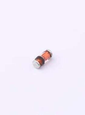 BAS285-GS08 肖特基二极管 电压:30V 电流:200mA QuAdroMELF