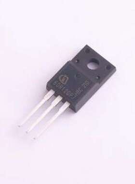 IPA60R120P7 场效应管  1个N沟道 耐压:600V 电流:26A TO-