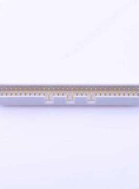 Z-231011860106 IDC刺破式连接器(牛角/简牛) 2.54mm 排数:2 插件