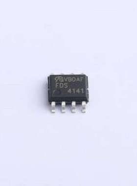 FDS4141-NL-VB 场效应管(MOSFET) 1个P沟道 耐压:40V 电流:16.1A