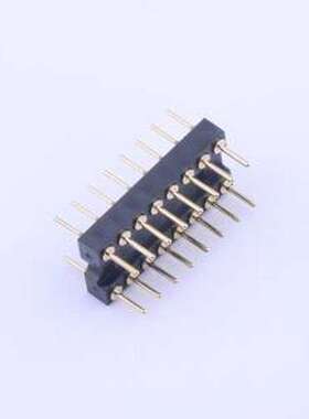 X5621WV-2x08-C762D1220 IC/晶体管插座 间距2.54mm P数:16P 圆孔