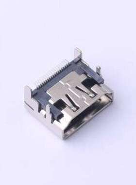 FHD22-FSB300K6M D-Sub/VGA连接器 HDMI 母 P数:19P SMD