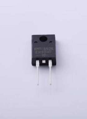 ER804F_T0_10001 快恢复/高效率二极管 电压:400V 电流:8A ITO-22