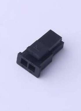 FHG30002-S02M2K6B 胶壳(线对板/线对线) 1x2P 3mm P=3mm