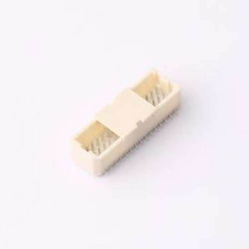 1WF02-314030-00003 线对板针座 间距:1mm 立贴 SMD
