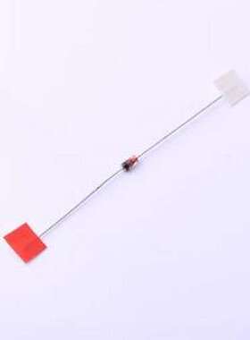 BZX55C6V8 稳压二极管 齐纳二极管 6.8V 500mW DO-35