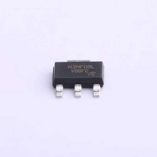 STN3NF06L-VB 场效应管(MOSFET) 1个N沟道 耐压:60V 电流:7A SOT-