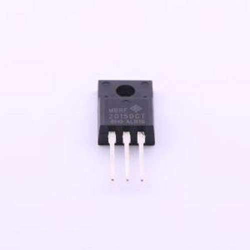 MBRF20150CT 肖特基二极管 电压:150V 电流:10A TO-220F-3