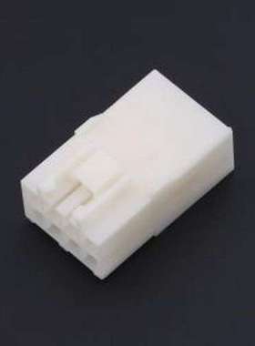 176286-1 胶壳(线对板/线对线) 3.96mm 2x4P P=3.96mm