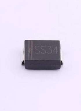 SS34SMC 肖特基二极管 电压:40V 电流:3A SMC