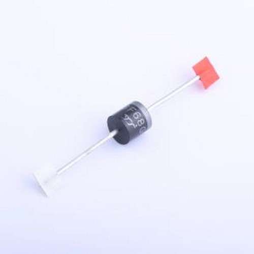 SF68G 快恢复/高效率二极管 电压:600V 电流:6A R-6