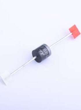 SF68G 快恢复/高效率二极管 电压:600V 电流:6A R-6