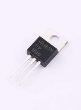 FCP16N60-VB 场效应管(MOSFET) 1个N沟道 耐压:650V 电流:15A TO-