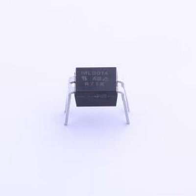 IRLD014PBF 场效应管(MOSFET) 1个N沟道 耐压:60V 电流:1.7A HVMD
