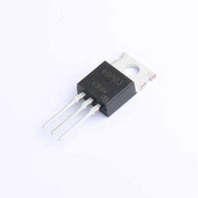 40P03 CMP40P03-VB 场效应管(MOSFET) 1个P沟道 耐压:30V TO-220
