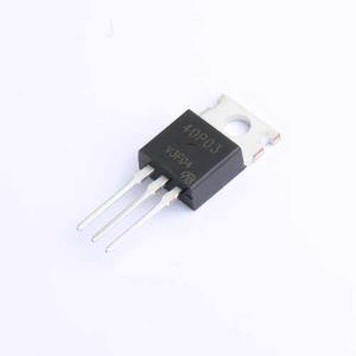 40P03 CMP40P03-VB 场效应管  1个P沟道 耐压:30V TO-220