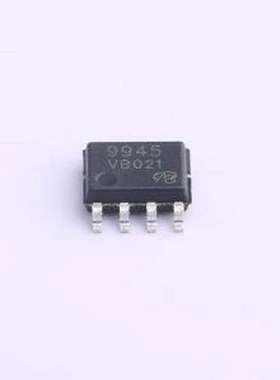 VBZA9945 场效应管(MOSFET) 2个N沟道 耐压:60V 电流:8A SO-8
